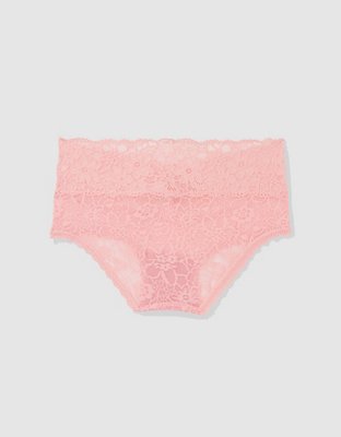 Show Off Undie Boybrief con Encaje Eyelash