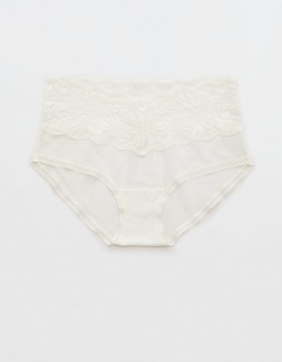 Aerie Free-To-Be Lace Cheeky Underwear