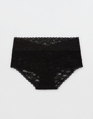 Show Off Vintage Lace Boybrief Underwear