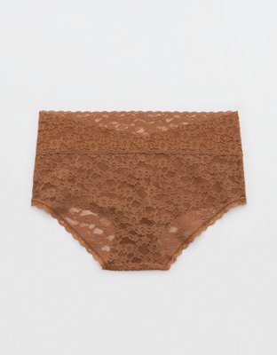 Show Off Vintage Lace Boybrief Underwear