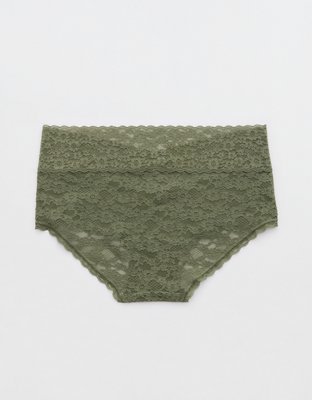 Show Off Vintage Lace Boybrief Underwear