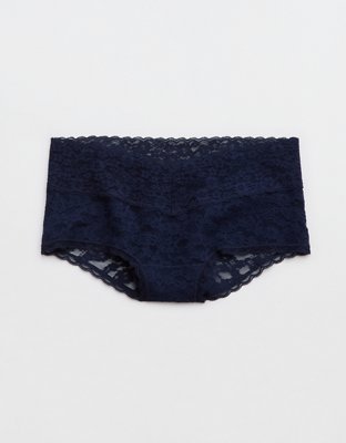 Show Off Vintage Lace Boybrief Underwear
