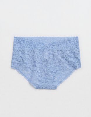Show Off Vintage Lace Boybrief Underwear