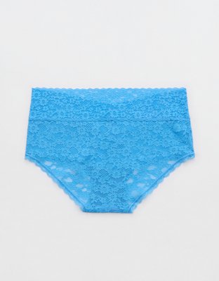 Show Off Vintage Lace Boybrief Underwear