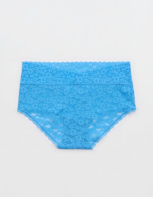 Show Off Vintage Lace Boybrief Underwear