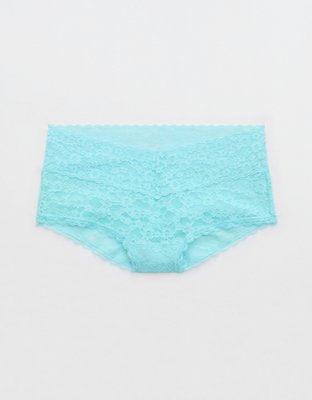 Show Off Vintage Lace Boybrief Underwear