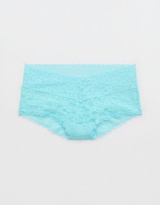 aerie aerie Superchill No Show Cotton Cheeky Underwear 8.95