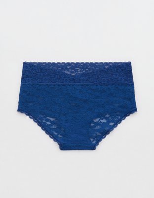 Трусы Show Off Boybrief, кружево — Aerie — фото 2