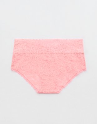 Show Off Vintage Lace Boybrief Underwear