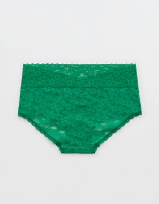 Show Off Vintage Lace Boybrief Underwear