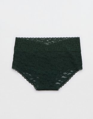 Show Off Vintage Lace Boybrief Underwear