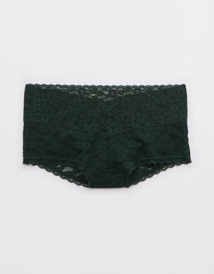 Show Off Vintage Lace Boybrief Underwear