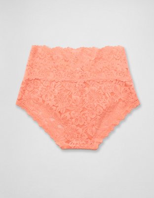 Show Off Undie Boybrief con Encaje Rosey