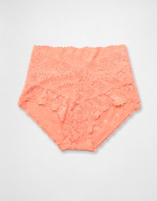Show Off Undie Boybrief con Encaje Rosey