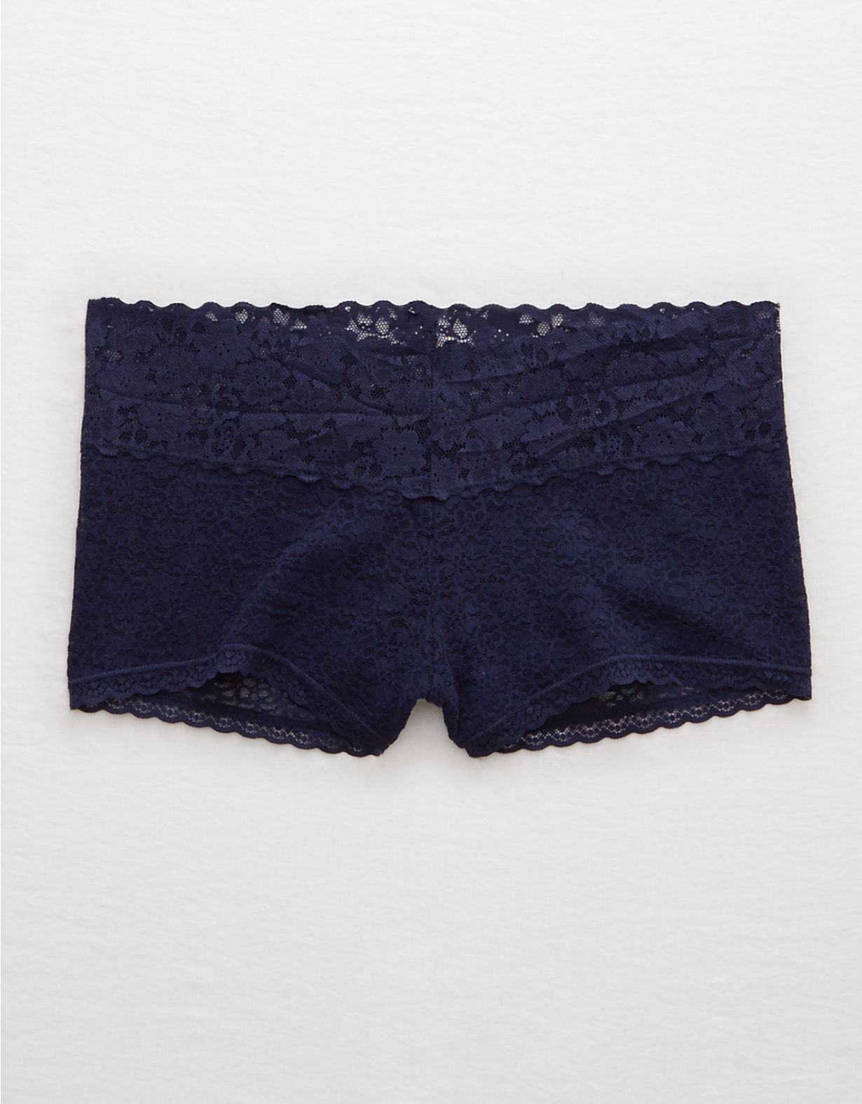 Aerie Lace Boyshort Underwear