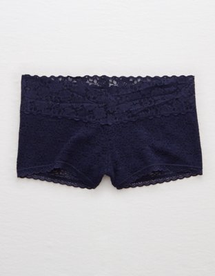Aerie Lace Boyshort Underwear