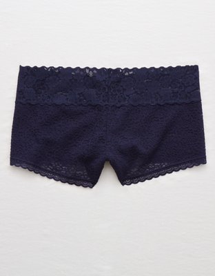 Aerie Lace Boyshort Underwear