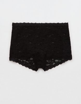 Show Off Vintage Lace Boyshort Underwear