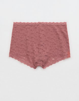 Show Off Vintage Lace Boyshort Underwear