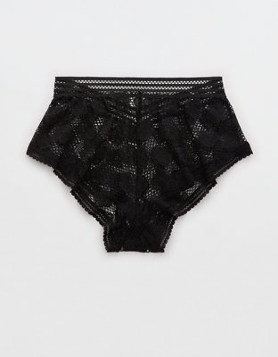 Show Off Beachside Lace Flirtie Shortie Underwear