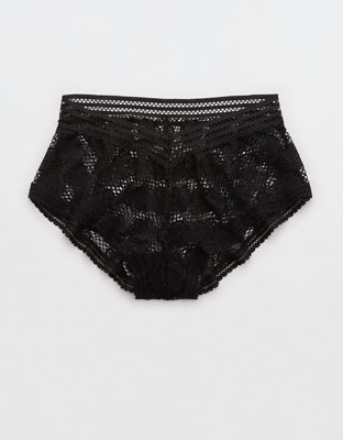 Show Off Beachside Lace Flirtie Shortie Underwear