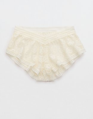 Show Off Beachside Lace Flirtie Shortie Underwear