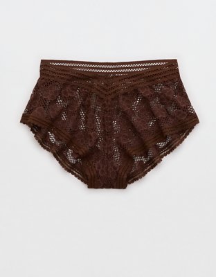 Show Off Beachside Lace Flirtie Shortie Underwear