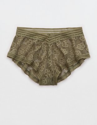 Show Off Beachside Lace Flirtie Shortie Underwear