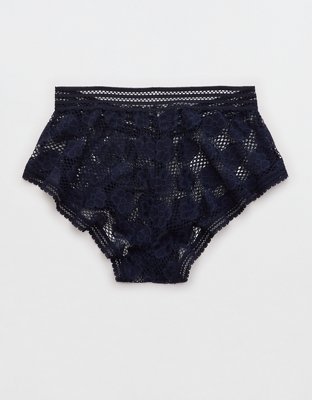 Show Off Beachside Lace Flirtie Shortie Underwear