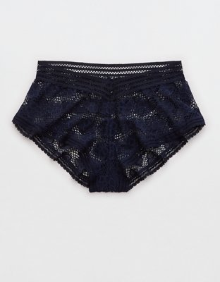 Show Off Beachside Lace Flirtie Shortie Underwear