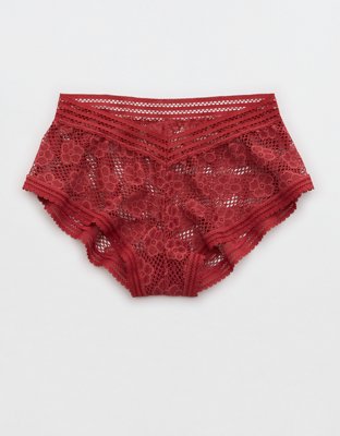 Show Off Beachside Lace Flirtie Shortie Underwear