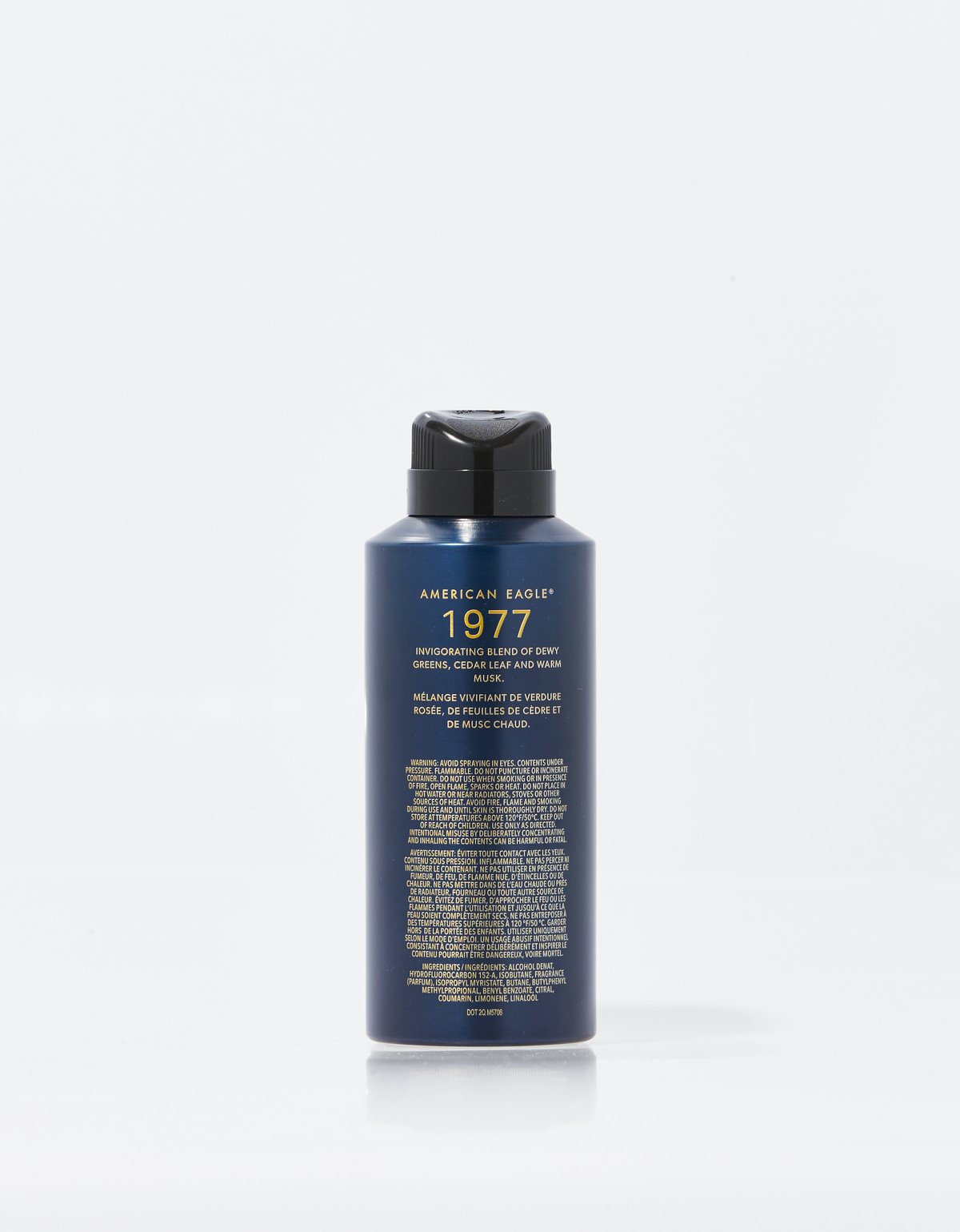 AEO 1977 Body Spray - image 2