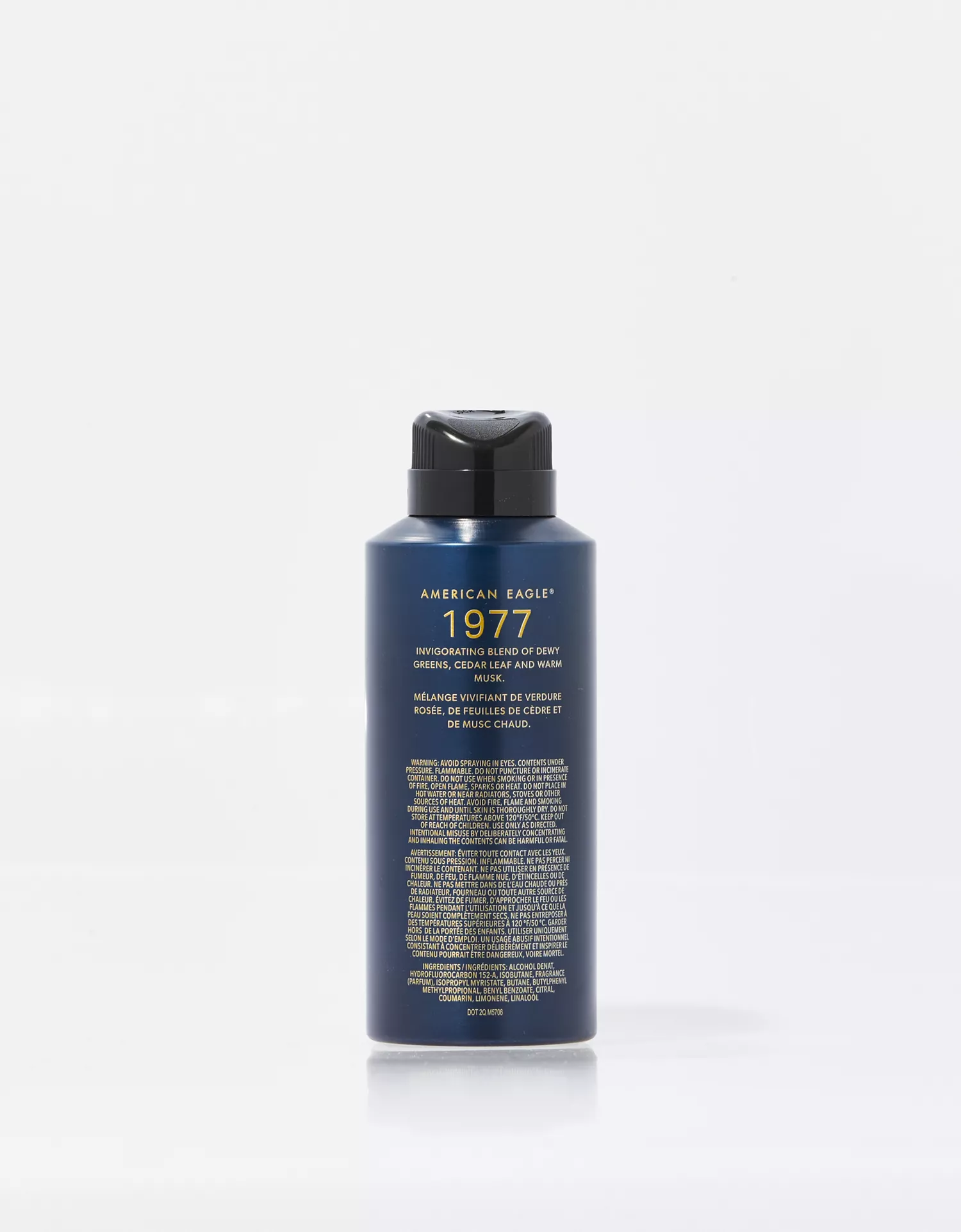 AEO 1977 4.5oz Body Spray - thumbnail 2