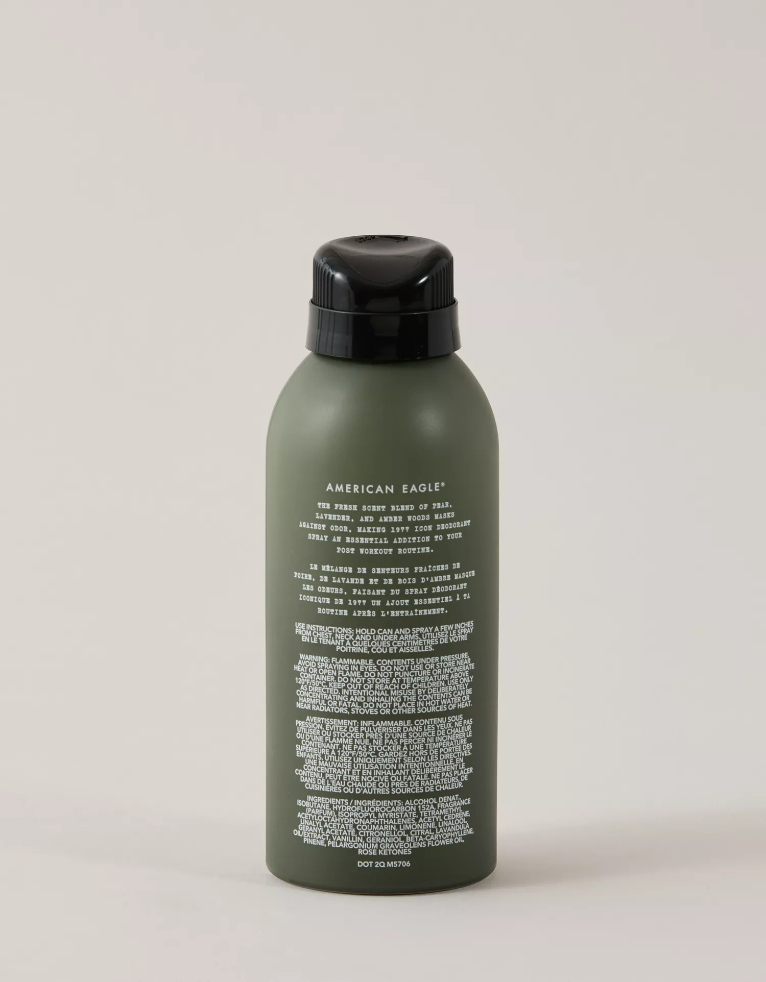 AEO 1977 4.5oz Body/Deodorant Spray - thumbnail 2
