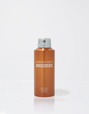 AEO Undiscovered 4.5oz Body Spray