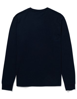 AE Long-Sleeve V-Neck T-Shirt