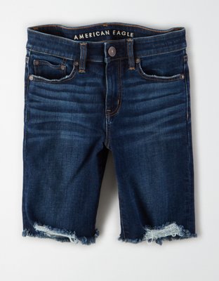 american eagle womens bermuda shorts