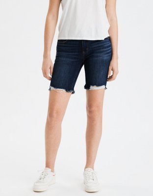 american eagle skinny bermuda shorts