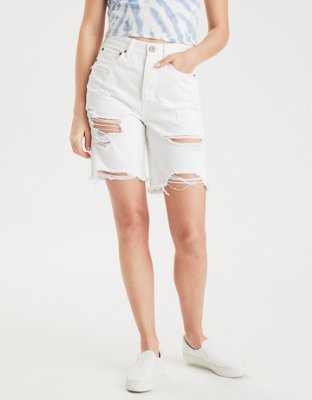 american eagle skinny bermuda shorts
