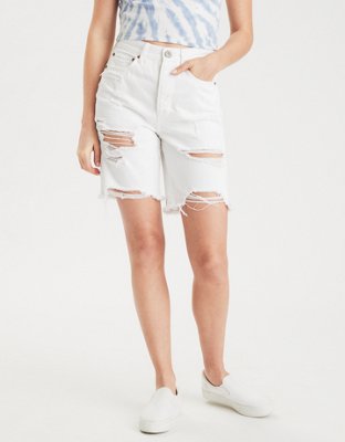 american eagle boyfriend shorts