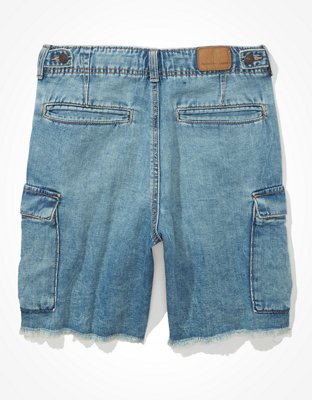 AE Denim '90s Boyfriend Bermuda Short