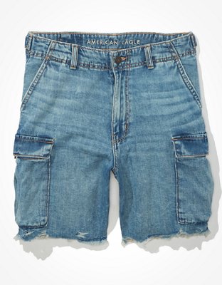 AE Denim '90s Boyfriend Bermuda Short