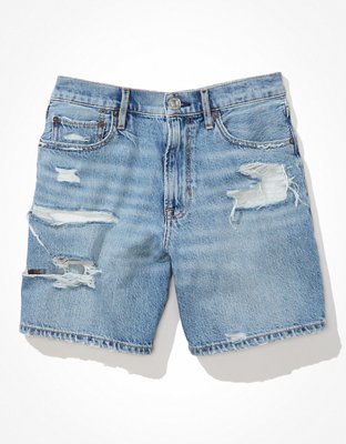 AE Denim '90s Boyfriend Bermuda Short