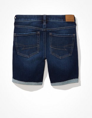 AE Dream Low-Rise Denim Bermuda Short