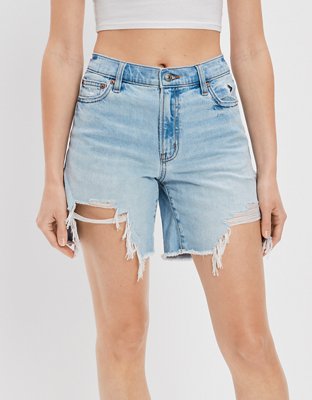 AE Denim '90s Boyfriend Bermuda Short