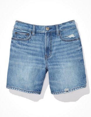 AE '90s Boyfriend Bermuda Short de denim