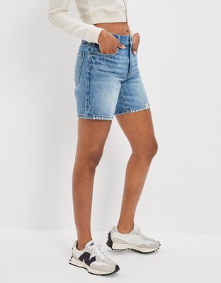 AE Denim '90s Boyfriend Bermuda Short