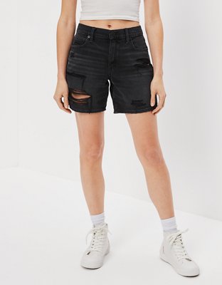 American eagle sale slouchy bermuda shorts