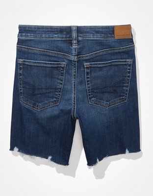 AE Ne(x)t Level Denim Skinny Bermuda Short