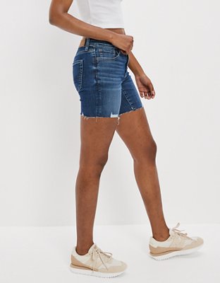 AE Ne(x)t Level Denim Skinny Bermuda Short